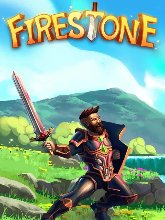 Firestone: Online Idle RPG cover