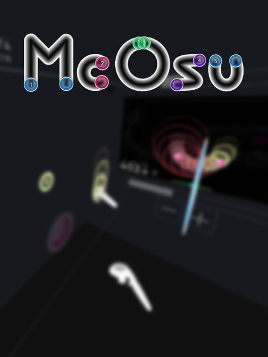 McOsu screenshot