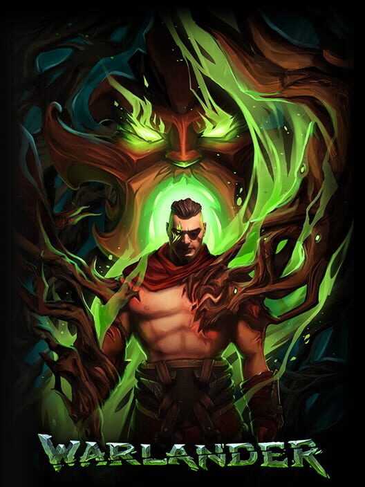 Warlander screenshot