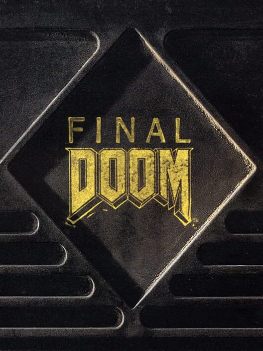 Final Doom poster