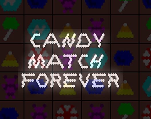 Candy Match Forever cover