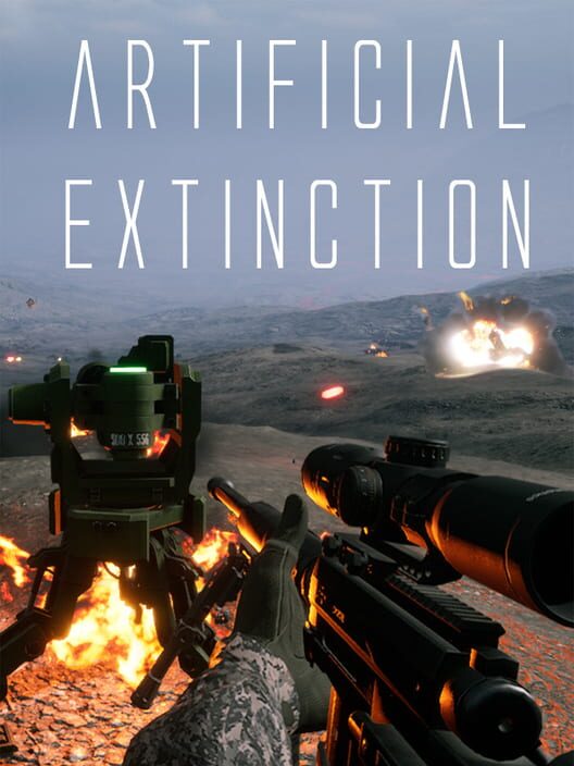 Artificial Extinction screenshot