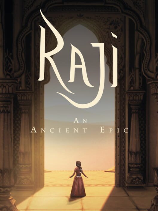 Capa do game Raji: An Ancient Epic