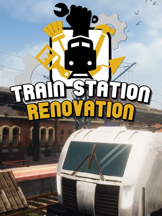 Omslag för Train Station Renovation
