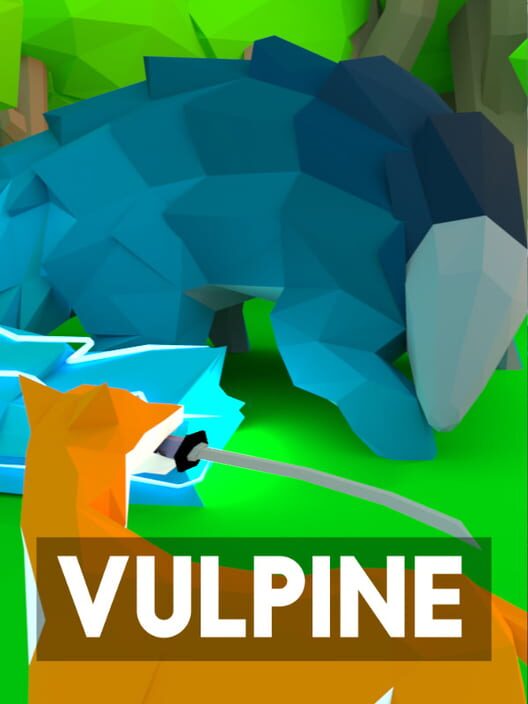 Capa do game Vulpine