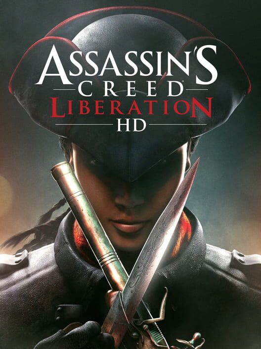 Omslag för Assassin's Creed: Liberation HD