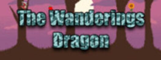 The Wanderings Dragon cover