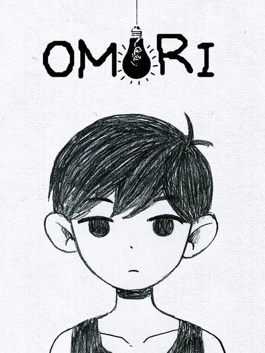 Capa do game Omori