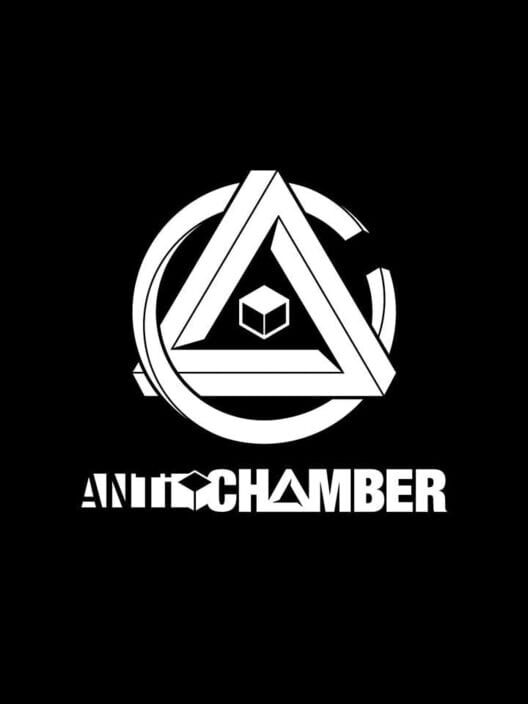 Capa do game Antichamber
