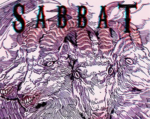 Sabbat: Director's Kvt cover