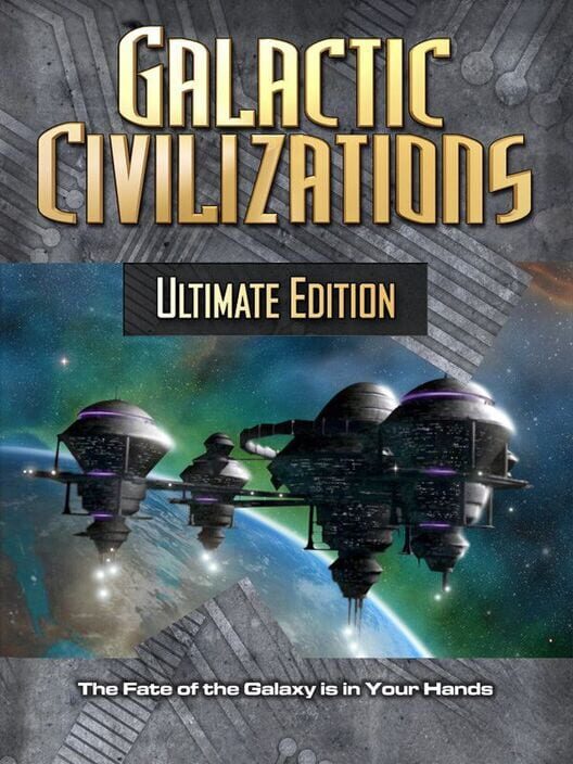 Galactic Civilizations I: Ultimate Edition