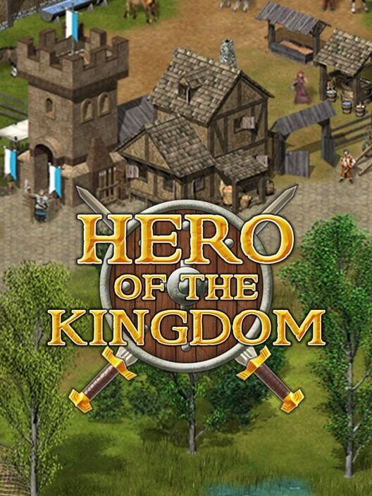 Hero of the Kingdom screenshot
