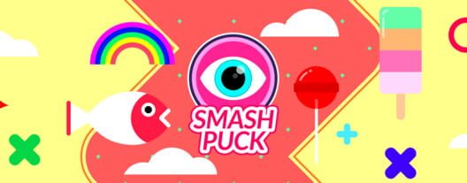 Steam cover for Smash Puck.