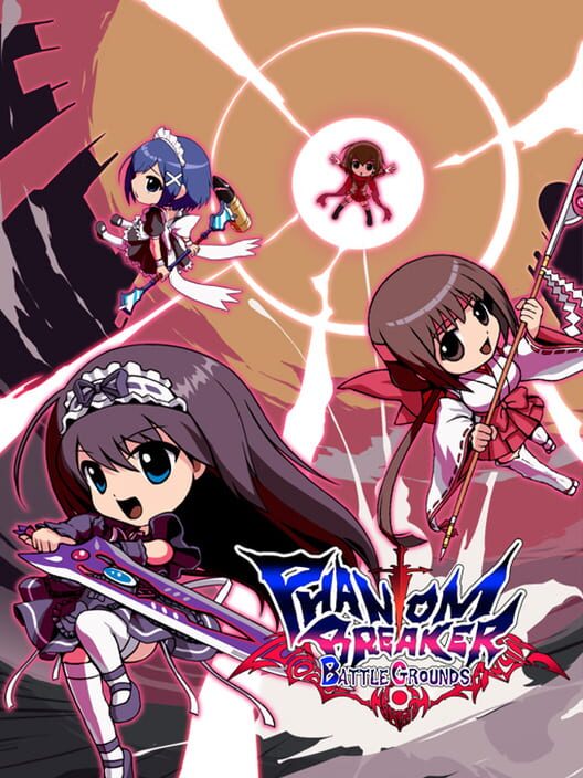 Phantom Breaker: Battle Grounds screenshot