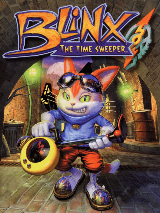Blinx: The Time Sweeper