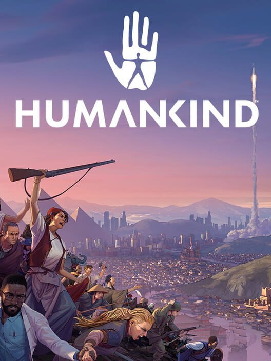 Omslag för Humankind