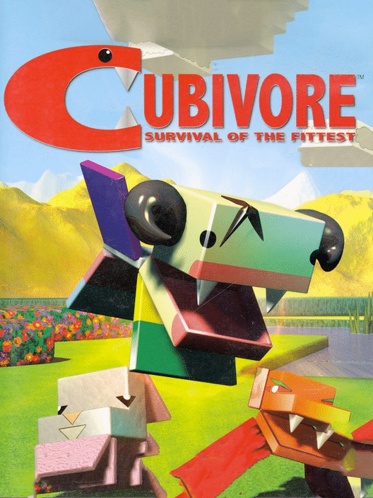 Cubivore: Survival of the Fittest
