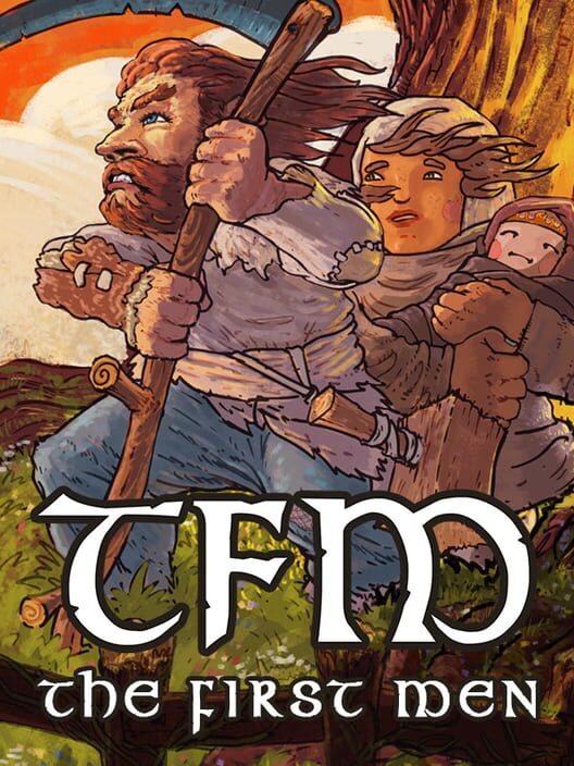 TFM: The First Men screenshot