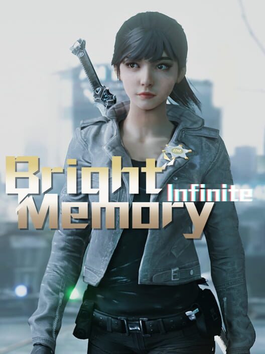 Omslag för Bright Memory: Infinite