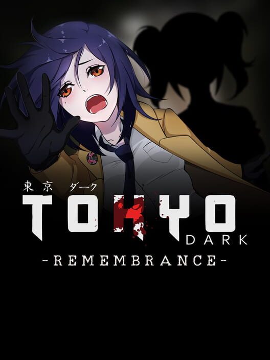 Omslag för Tokyo Dark: Remembrance