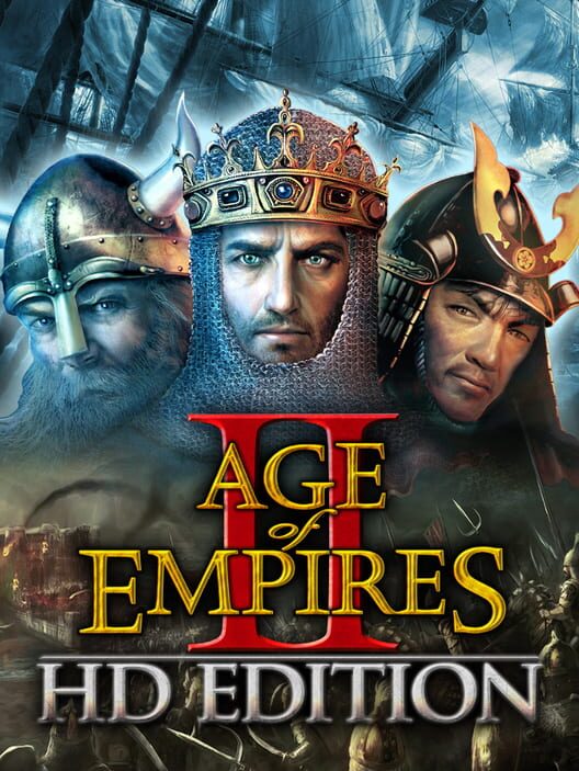 Omslag för Age Of Empires II: HD Edition