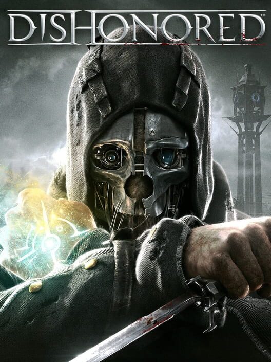 Capa do game Dishonored