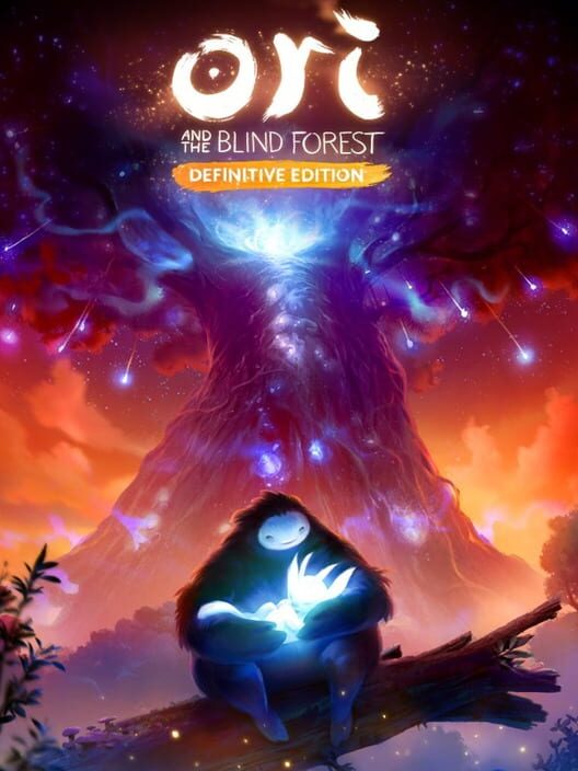 Ori and the Blind Forest: Definitive Edition - GG| Video Game ...