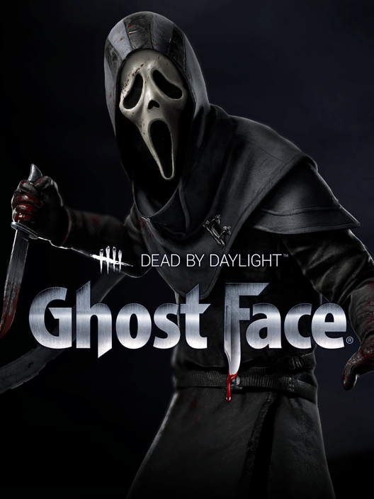 Dead by Daylight: Ghost Face