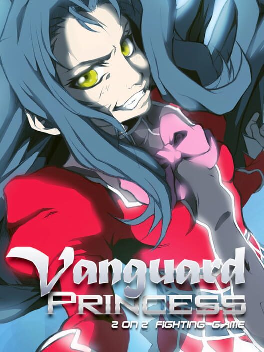 Vanguard Princess screenshot