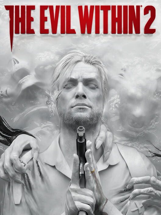 Capa do game The Evil Within 2