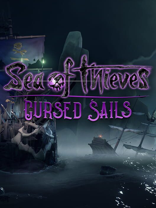 Capa do game Sea of Thieves: Cursed Sails