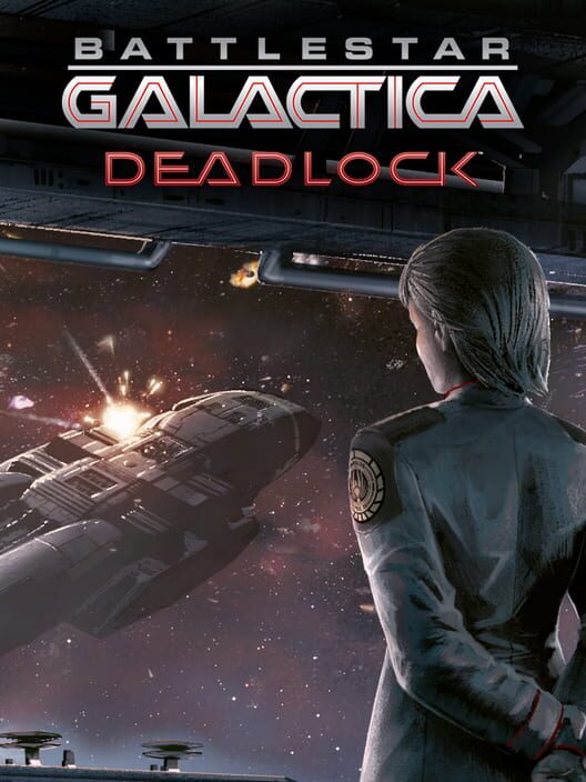 Battlestar Galactica Deadlock screenshot