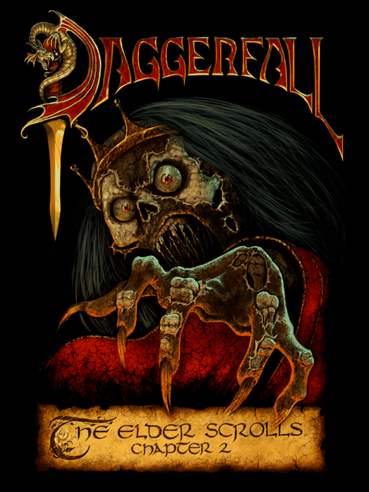 The Elder Scrolls II: Daggerfall