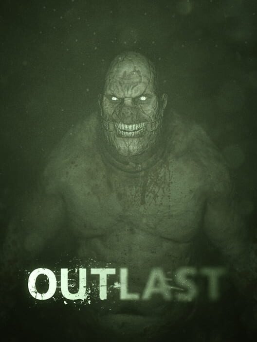 Capa do game Outlast