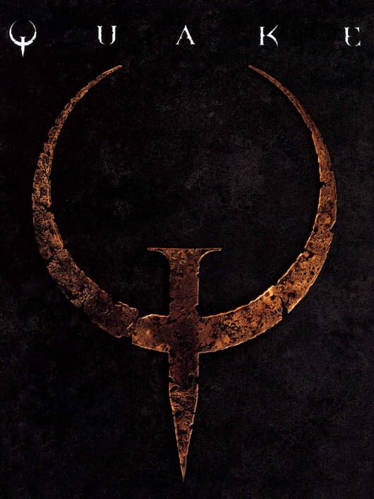 Capa do game Quake