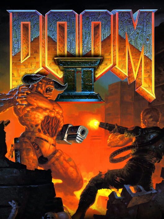 Doom II: Hell on Earth screenshot