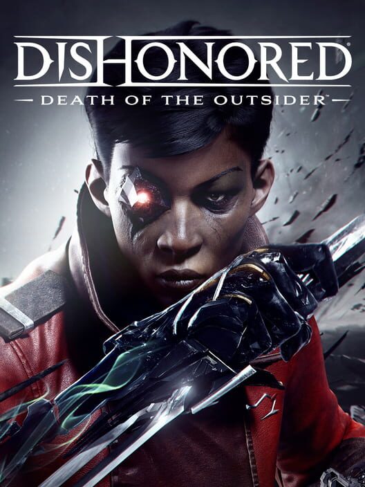 Dishonored: Death of the Outsider screenshot