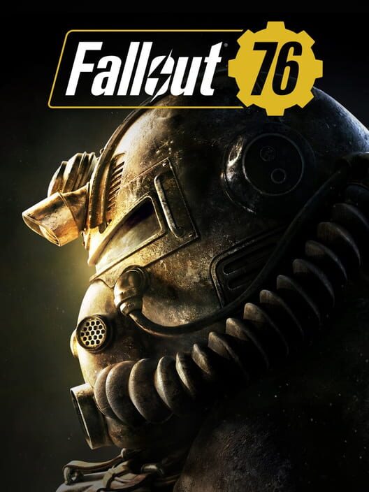 Omslag för Fallout 76
