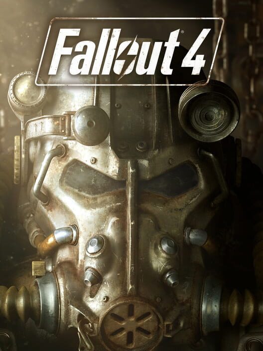 Capa do game Fallout 4