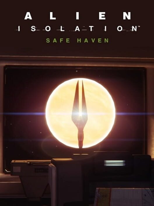Capa do game Alien: Isolation - Safe Haven
