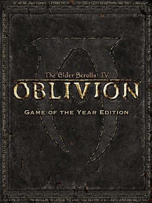 The Elder Scrolls IV: Oblivion - Game of the Year Edition