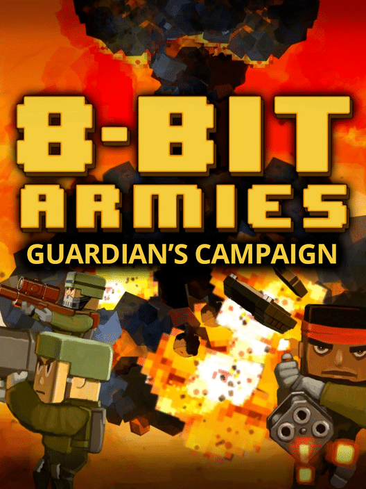 8-Bit Armies: Guardians Campaign