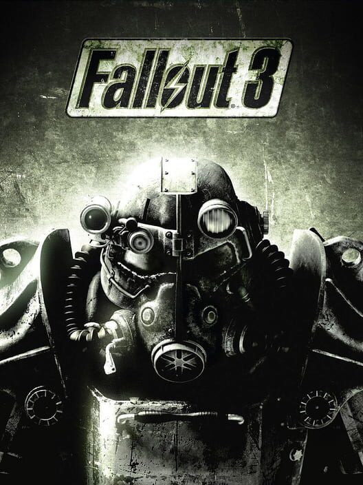 Capa do game Fallout 3