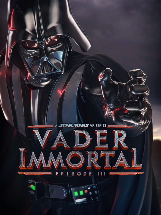 Vader Immortal: Episode III