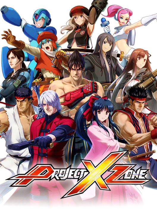 Project X Zone