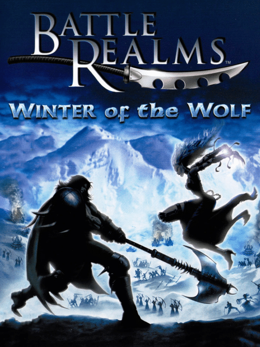 Battle Realms: Winter of the Wolf