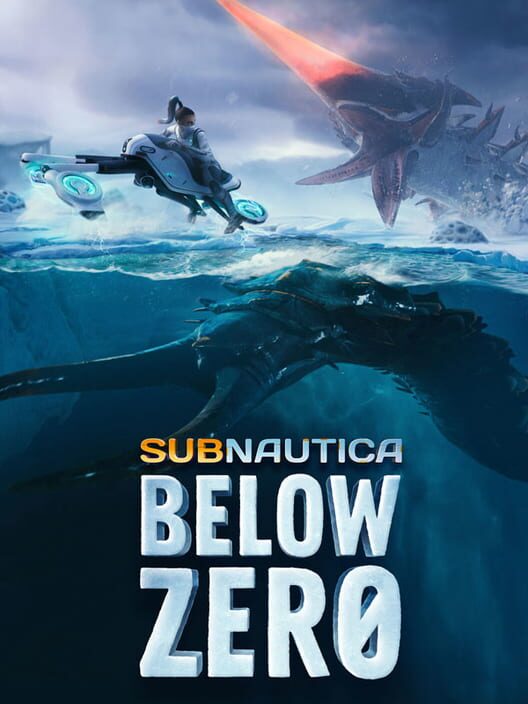 subnautica below zero playstation