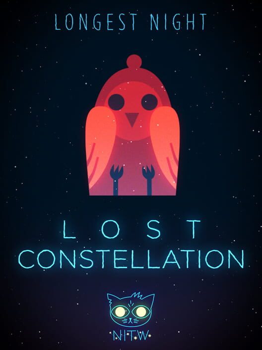 Night in the Woods: Lost Constellation poster