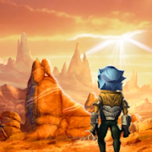 Mines of Mars screenshot