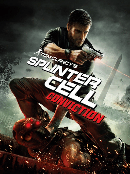 Tom Clancy's Splinter Cell: Conviction